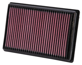 K&N 10-11 BMW S1000RR 990 Replacement Air FIlter - Powersports Haven