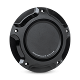 Performance Machine Derby Cover Race Series - Black Ops