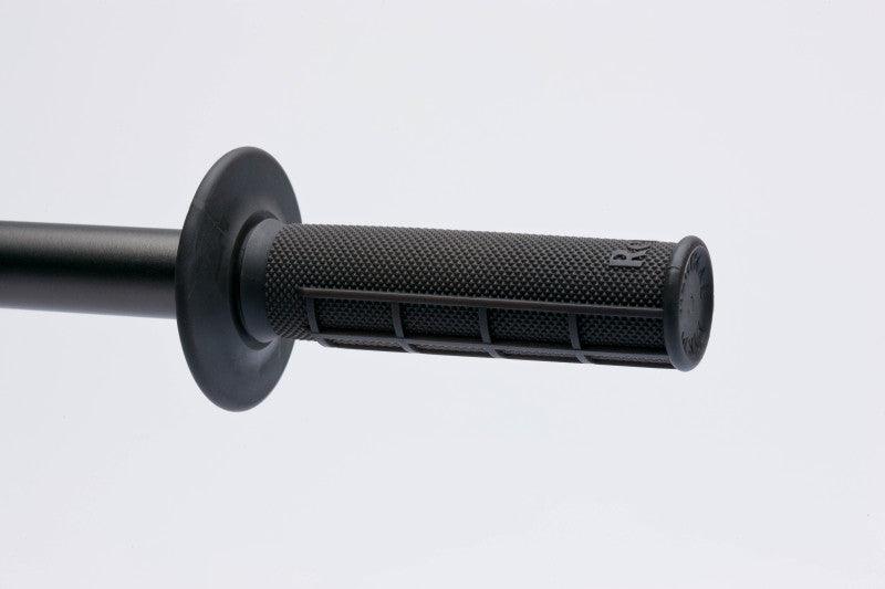 Renthal MX Grips Firm Diamond/ Waffle - Charcoal - Powersports Haven