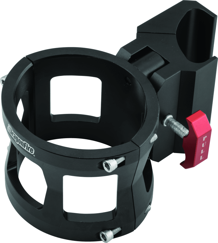 DragonFire Racing Fire Extinguisher Mount - Pro-Fit - Powersports Haven