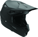 Answer AR1 Solid Helmet Matte Black Youth - Small