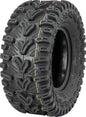 QuadBoss QBT448 Utility Tire - 25x10-12 6Ply - Powersports Haven