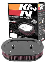 Load image into Gallery viewer, K&amp;N 88-12 Harley Davidson Sportster Screamin Eagle Element Replacement Air Filter - Powersports Haven