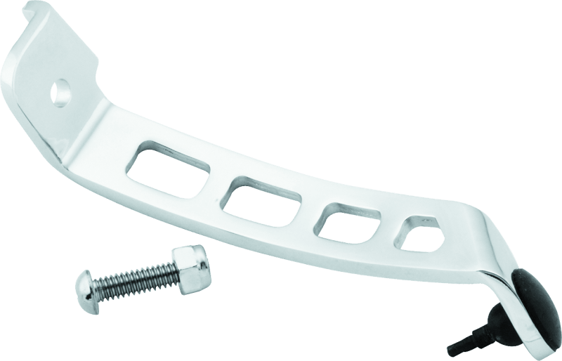 Bikers Choice 86-03 XL Chrome Jiffy Stand Extension Kit - Powersports Haven