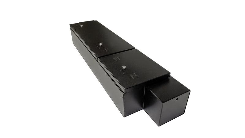 Tuffy Underseat Lockbox W/ Key Lock For Ram Trucks Crew Cab - Powersports Haven