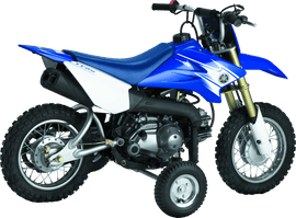 BikeMaster 06-22 Yamaha TT-R50 Training Wheels - Powersports Haven