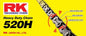 RK Chain RK-M 520H-114L - Natural - Powersports Haven