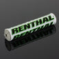 Renthal SX Pad 10 in. - White/ Green - Powersports Haven
