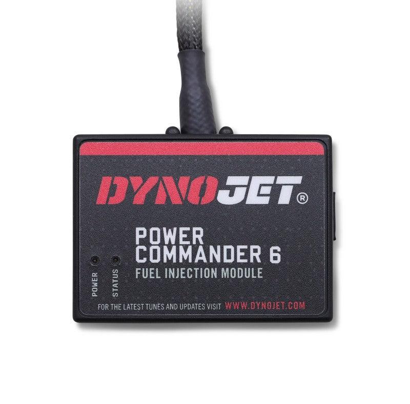 Dynojet 17-19 Harley-Davidson Touring Power Commander 6 - Powersports Haven
