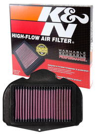 K&N 10-13 Yamaha XT1200Z Super Tenere Replacement Air Filter - Powersports Haven