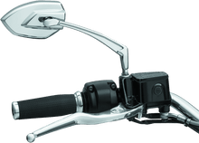 Load image into Gallery viewer, Kuryakyn Phantom Mirrors Chrome - Powersports Haven