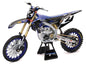 New Ray Toys Yamaha YZF450F Star Racing Team ( Cooper Webb #2)/Scale - 1:6 - Powersports Haven
