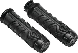Kuryakyn Spear Grips For Scout Black - Powersports Haven