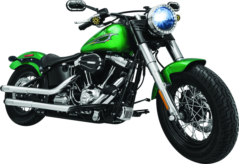 Kuryakyn Regulator Cover 01-17 Softail Chrome - Powersports Haven