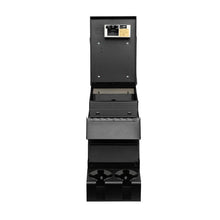 Load image into Gallery viewer, Tuffy Stereo Console 8In Black - Powersports Haven