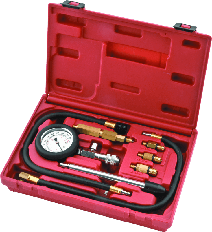 BikeMaster Cylinder Compression Tester - Powersports Haven