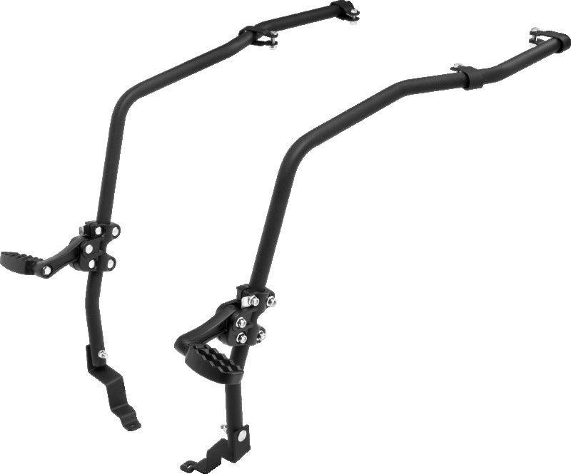 QuadBoss 05-14 Honda TRX500FA FourTrax Foreman Rubicon 4x4 AT/DCT/GPScape (2) Fender Protector - Powersports Haven