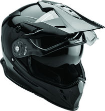 Load image into Gallery viewer, FIRSTGEAR Ajax Adventure Helmet Black - Extra Small - Powersports Haven