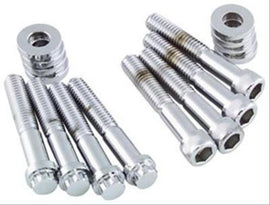 S&S Cycle 7/16-20 X 2-3/8in x 1in TD Head Bolt Kit - 10 Pack - Powersports Haven