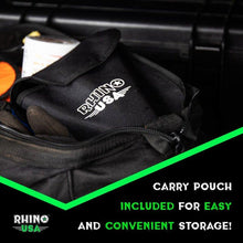 Load image into Gallery viewer, Rhino USA Folding Recovery Shovel W/Pick - Powersports Haven