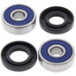 All Balls Racing 75-87 Kawasaki KD80 Wheel Bearing Kit - Rear - Powersports Haven
