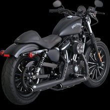 Load image into Gallery viewer, Vance &amp; Hines HD Sportster 14-22 Twin Slash 3In PCX Slip-On Exhaust - Powersports Haven
