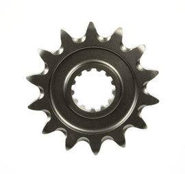 Renthal 88-05 Honda CR 250R/ CR500R/ TRX450R Front Grooved Sprocket - 520-14P Teeth - Powersports Haven
