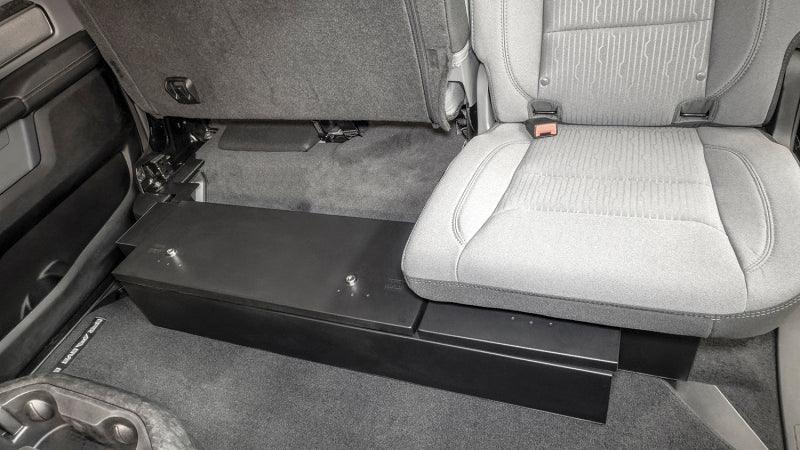 Tuffy Underseat Lockbox W/ Key Lock For Ram Trucks Crew Cab - Powersports Haven