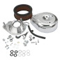S&S Cycle 93-99 BT/91-03 Sportster Models Teardrop Air Cleaner Kit for S&S Super E/G Carb - Powersports Haven