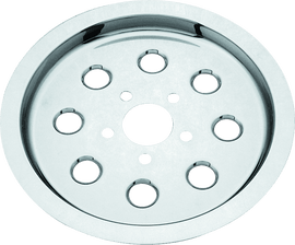 Bikers Choice 84-99 Big Twin Chrome Pulley Cover 65 Tooth - Powersports Haven