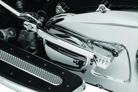 Kuryakyn Switch-Shift Lever Chrome - Powersports Haven