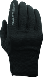Speed and Strength Speed Society Gloves Black Womens - Medium - Powersports Haven