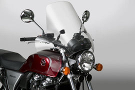 National Cycle 73-85 Kawasaki 400-1100/ 80-83 Yamaha XJ650/750 Plexifairing 2 - Clear - Powersports Haven