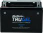 BikeMaster Trugel Battery MG9-BS - Powersports Haven