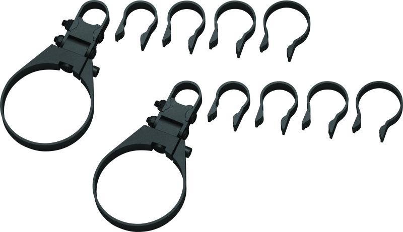 Kuryakyn Road Thunder Plus Sound Bar Satin Black - Powersports Haven