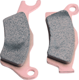 QuadBoss 12-19 Can-Am Outlander 1000R DPS Front Right Sintered Brake Pad