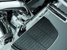 Load image into Gallery viewer, Kuryakyn Passenger Floorboard Brackets Chrome - Powersports Haven