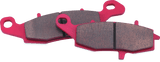 BikeMaster Kawasaki Sintered Brake Pads