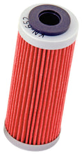 Load image into Gallery viewer, K&amp;N 1.313in OD x 3.438in H Oil Filter - Powersports Haven