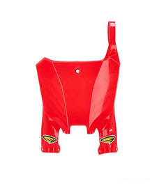 Cycra 22-24 Honda CRF250R Stadium Number Plate - Red - Powersports Haven