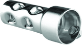 Bikers Choice Exhaust Pipe Baffle for 1 3/4 Inch OD Pipe Universal Custom Ea