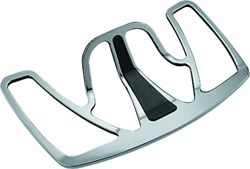 Kuryakyn Luggage Rack 01-22 Honda GL1800 Chrome - Powersports Haven