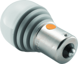 Kuryakyn Single Circuit Amber LED 1156 Bulb
