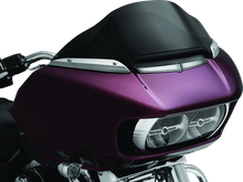 Load image into Gallery viewer, Kuryakyn Windshield Side Trims Chrome - Powersports Haven