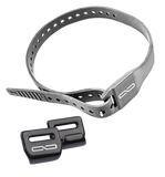 Giant Loop Pronghorn Straps 18 inches - Gray