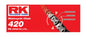 RK Chain 420-86 - Natural - Powersports Haven