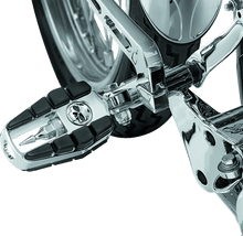 Load image into Gallery viewer, Kuryakyn Zombie Pegs With Male Mount Chrome - Powersports Haven