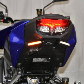 New Rage Cycles 24+ Yamaha MT-09 Fender Eliminator Kit - Powersports Haven