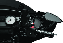 Load image into Gallery viewer, Kuryakyn ISO Grips Universal For 1in Bars Black - Powersports Haven