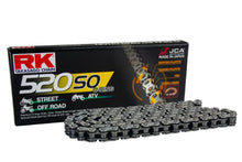 Load image into Gallery viewer, RK Chain 520SO-114 - Natural - Powersports Haven